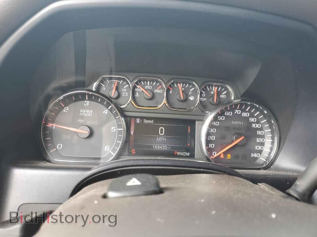 2014 GMC SIERRA - VIN: 3GTU2UEC3EG559972 - Фото 9
