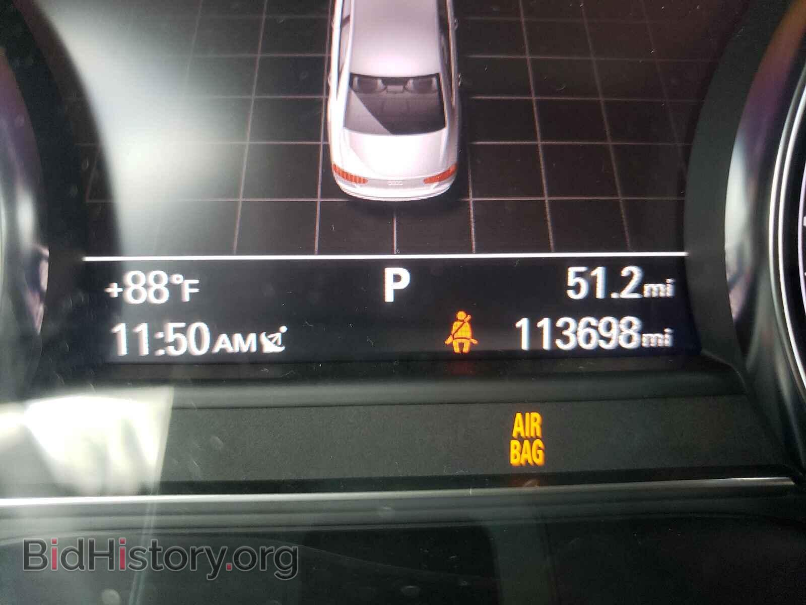 2013 AUDI A8 - VIN: WAURGAFD9DN017968 - Фото 8