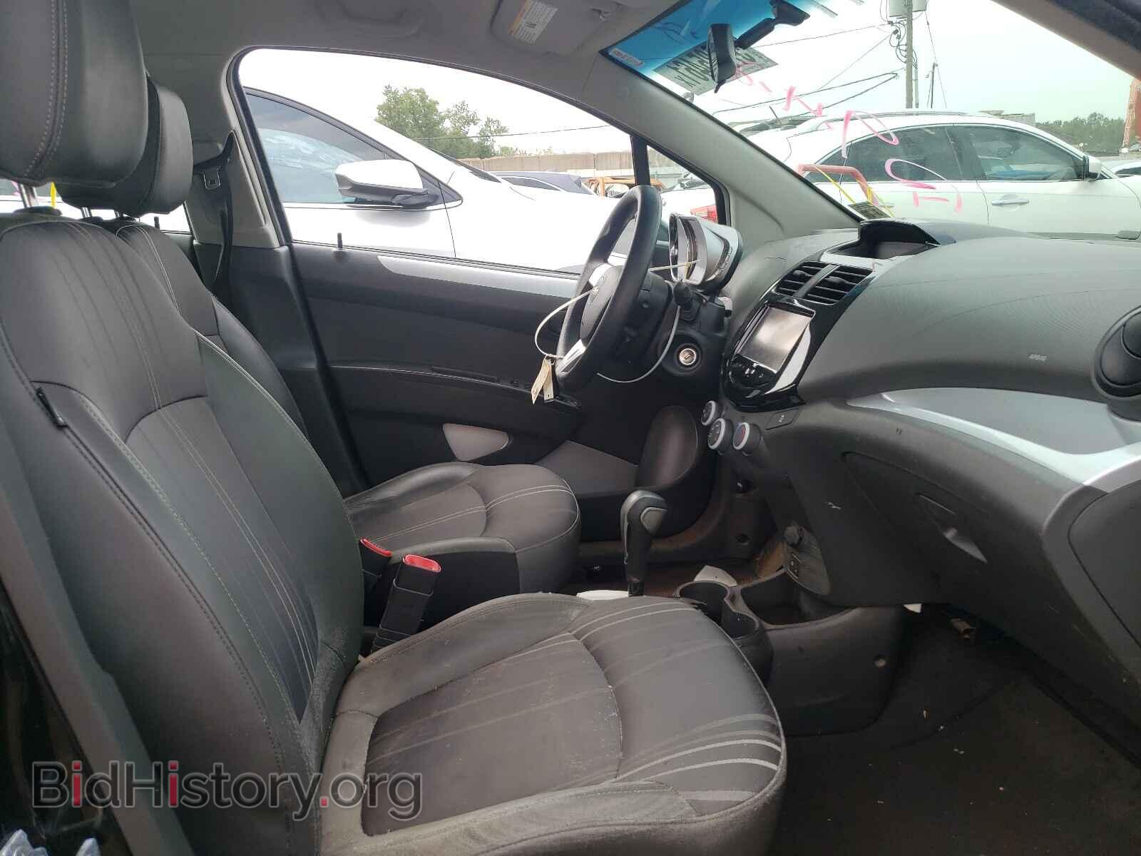 2015 CHEVROLET SPARK - VIN: KL8CD6S96FC733377 - Фото 5