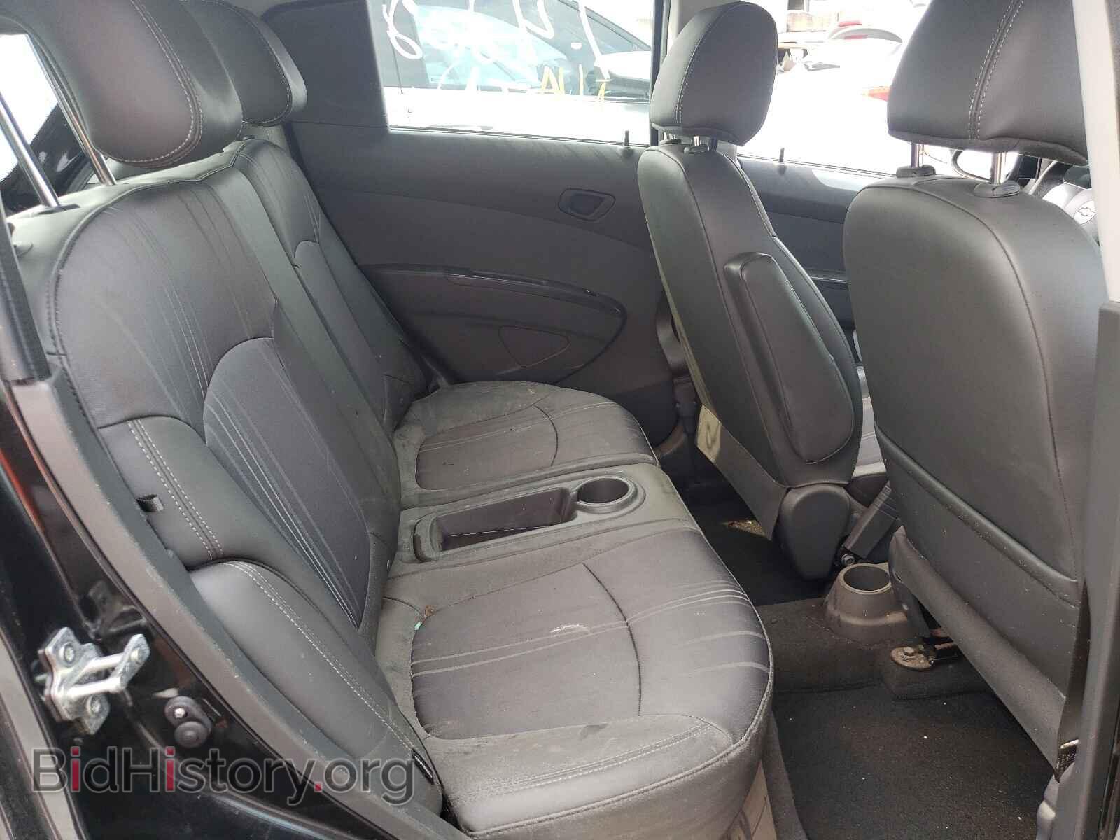 2015 CHEVROLET SPARK - VIN: KL8CD6S96FC733377 - Фото 6