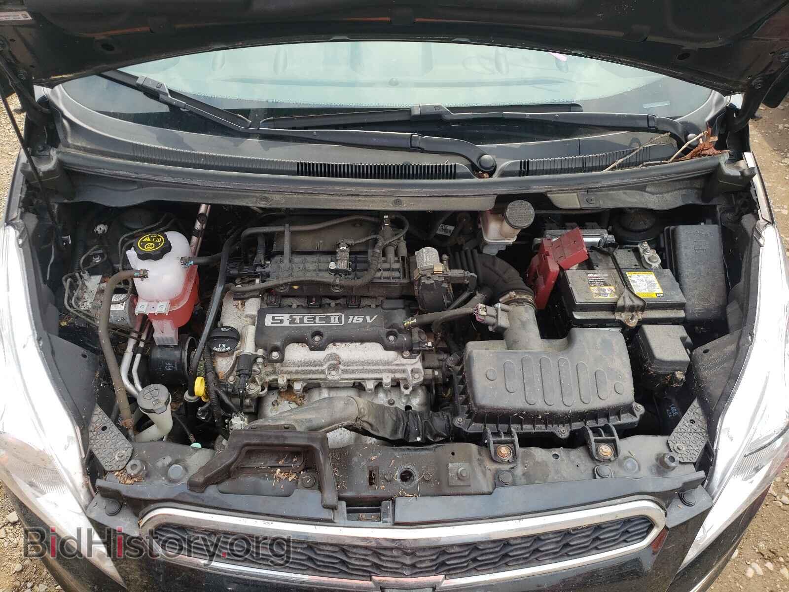 2015 CHEVROLET SPARK - VIN: KL8CD6S96FC733377 - Фото 7