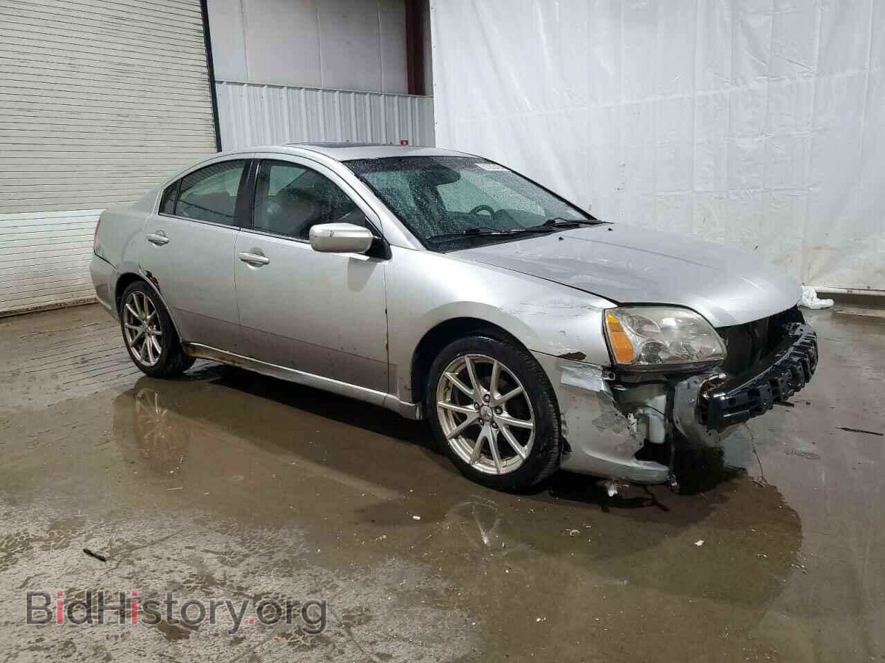 2012 MITSUBISHI GALANT - VIN: 4A32B3FF1CE014350 - Фото 4