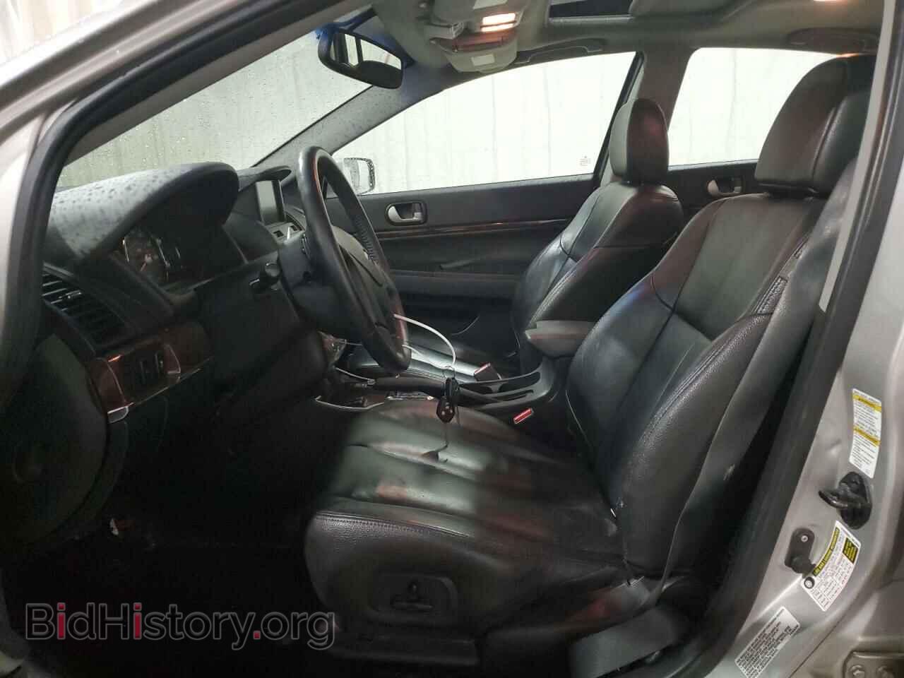 2012 MITSUBISHI GALANT - VIN: 4A32B3FF1CE014350 - Фото 7