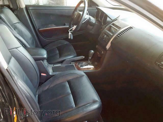 2007 NISSAN MAXIMA - VIN: 1N4BA41E57C864886 - Фото 5