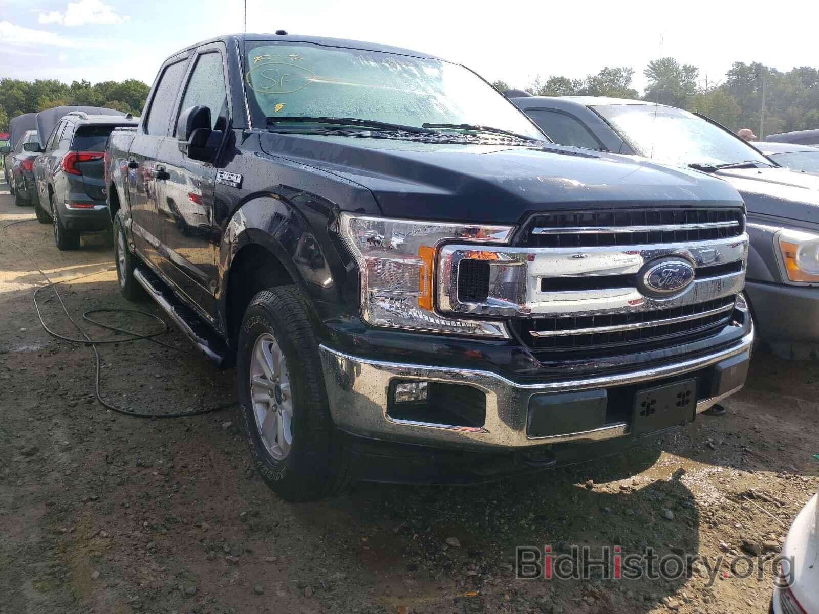 Photo 1FTEW1EPXJFD54946 - FORD F-150 2018