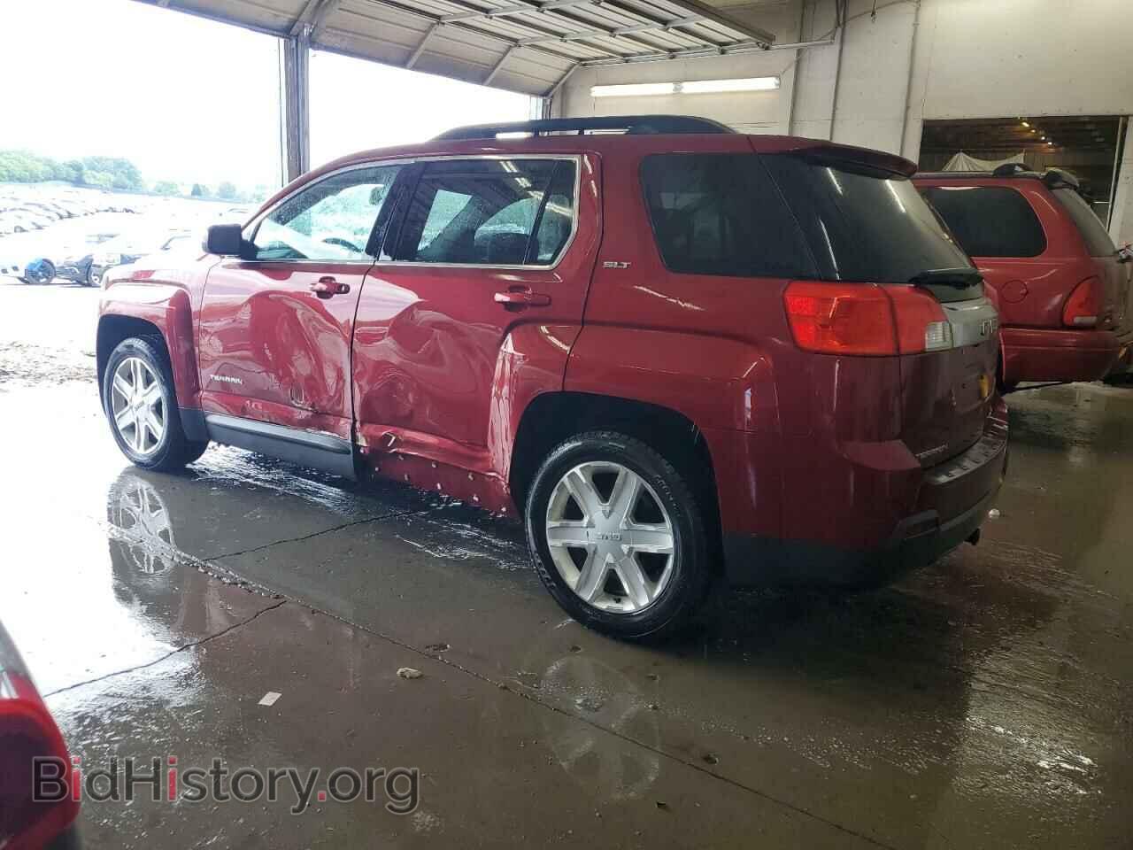 2011 GMC TERRAIN - VIN: 2CTFLVEC0B6217290 - Photo 2