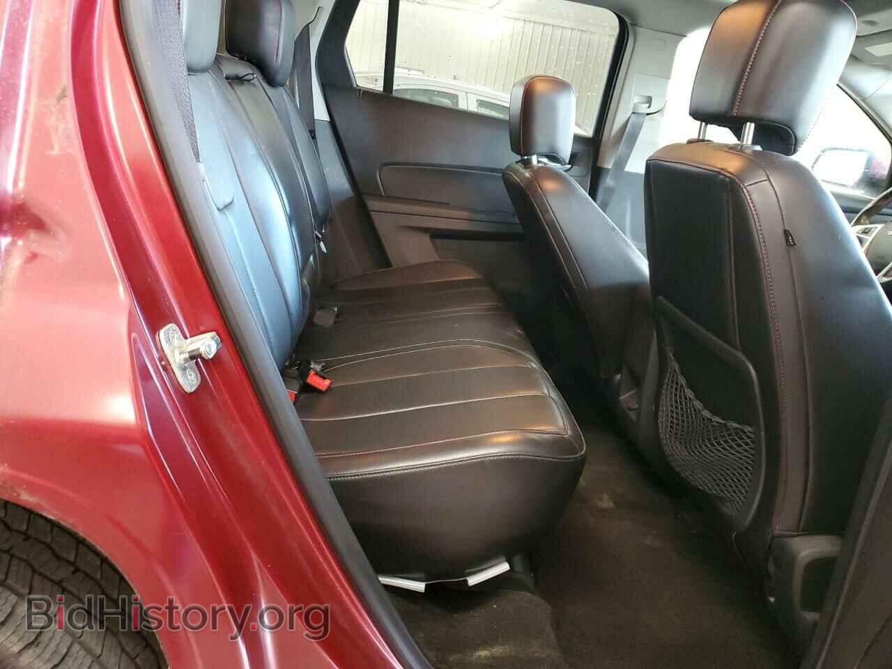 2011 GMC TERRAIN - VIN: 2CTFLVEC0B6217290 - Photo 11