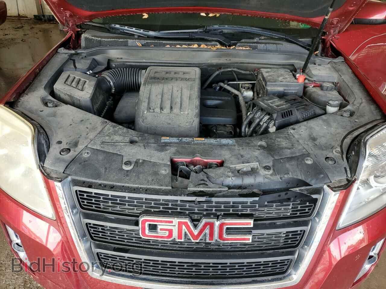 2011 GMC TERRAIN - VIN: 2CTFLVEC0B6217290 - Photo 12