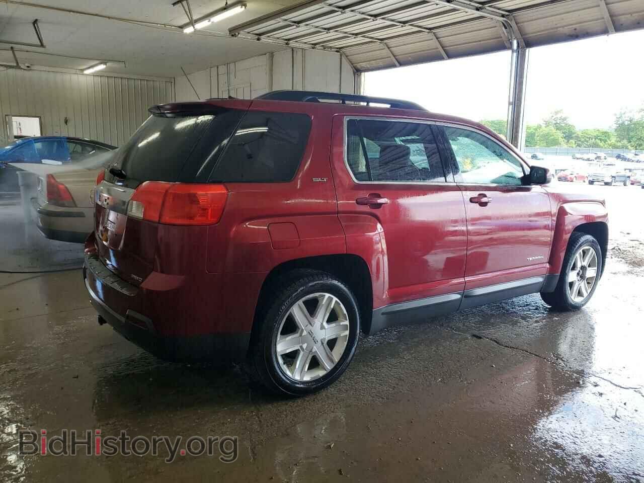 2011 GMC TERRAIN - VIN: 2CTFLVEC0B6217290 - Photo 3
