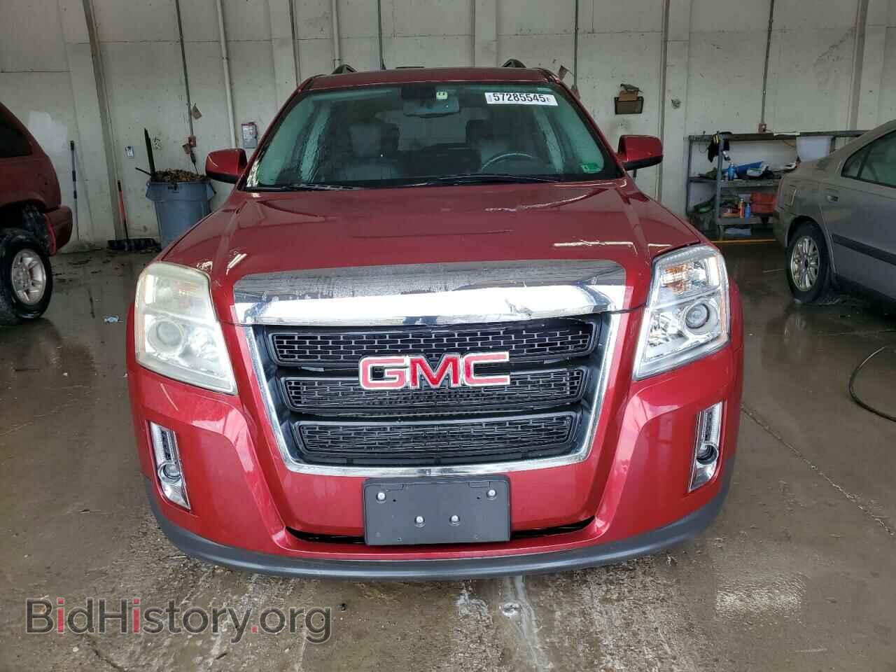 2011 GMC TERRAIN - VIN: 2CTFLVEC0B6217290 - Photo 5