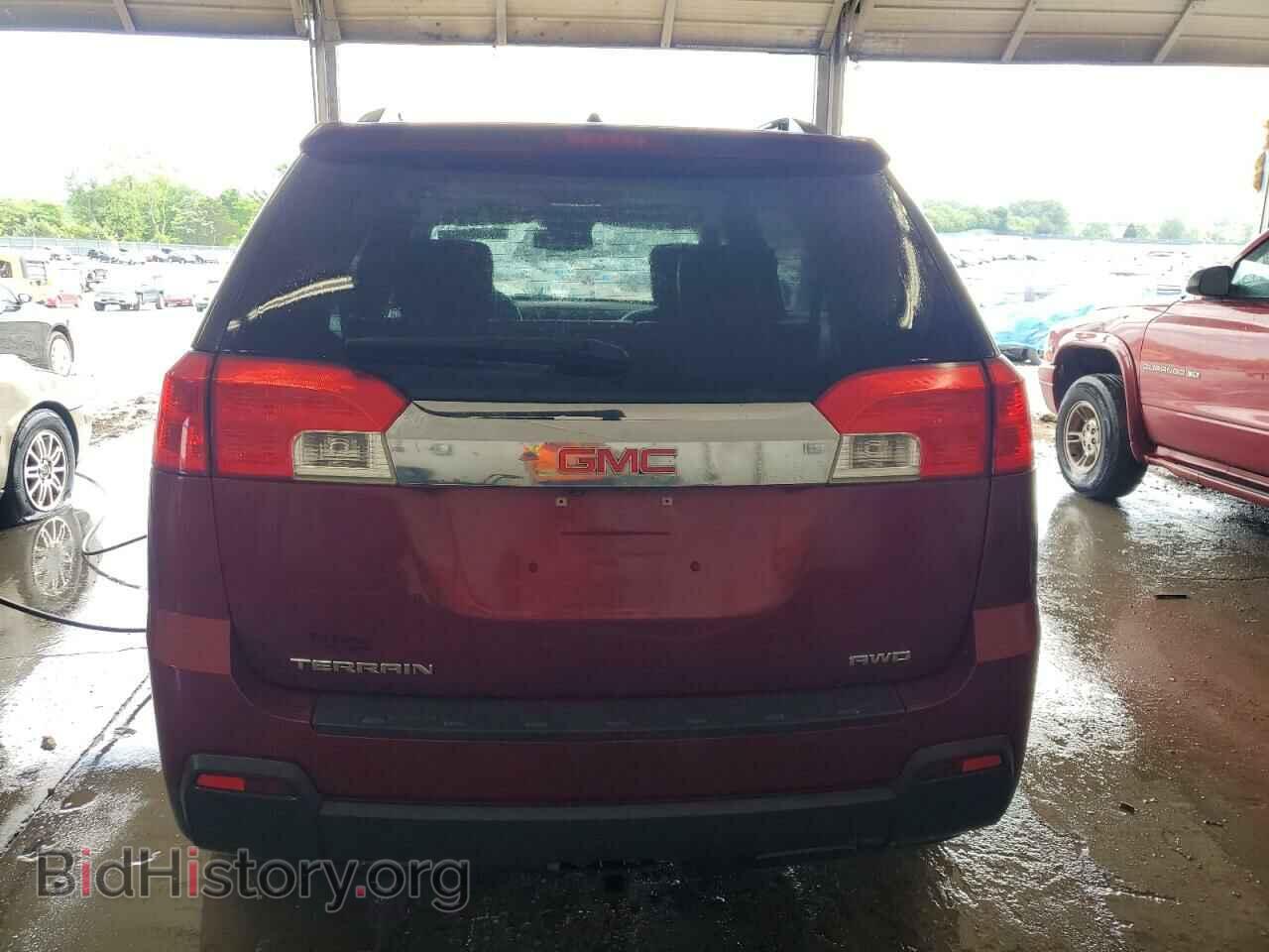 2011 GMC TERRAIN - VIN: 2CTFLVEC0B6217290 - Photo 6