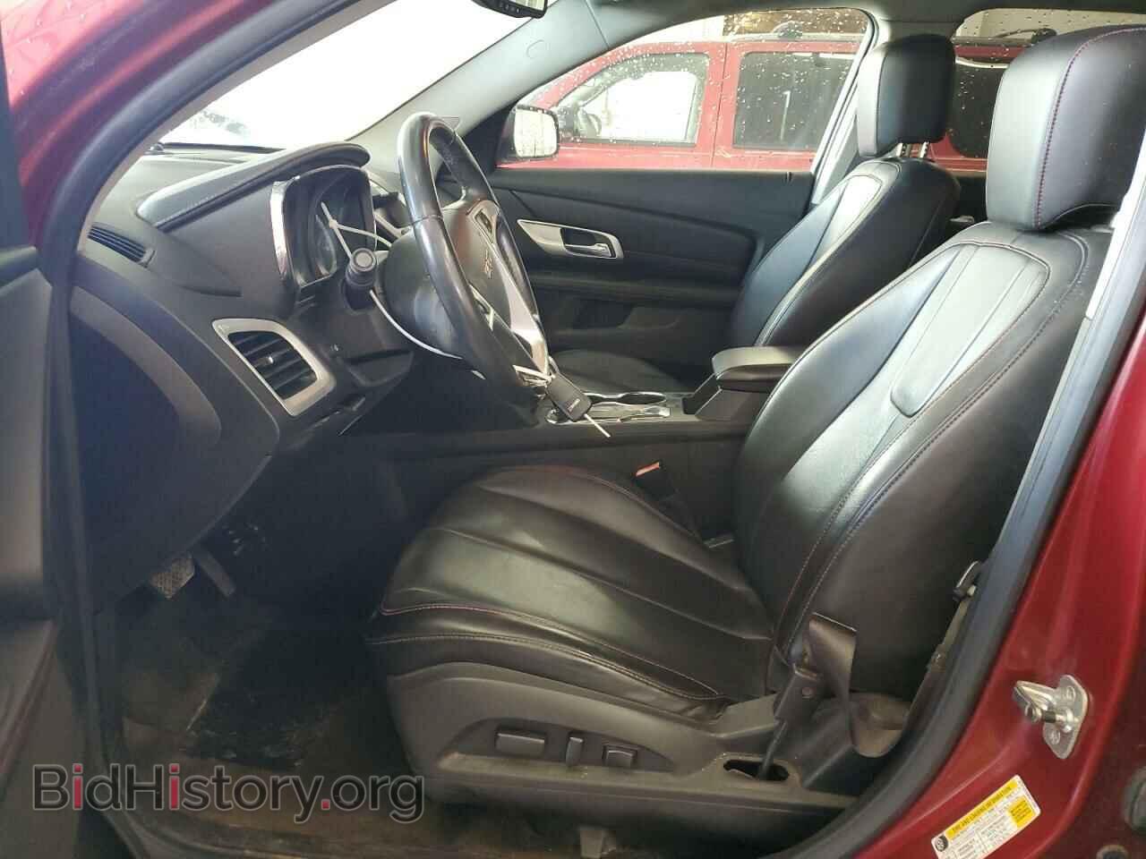 2011 GMC TERRAIN - VIN: 2CTFLVEC0B6217290 - Photo 7