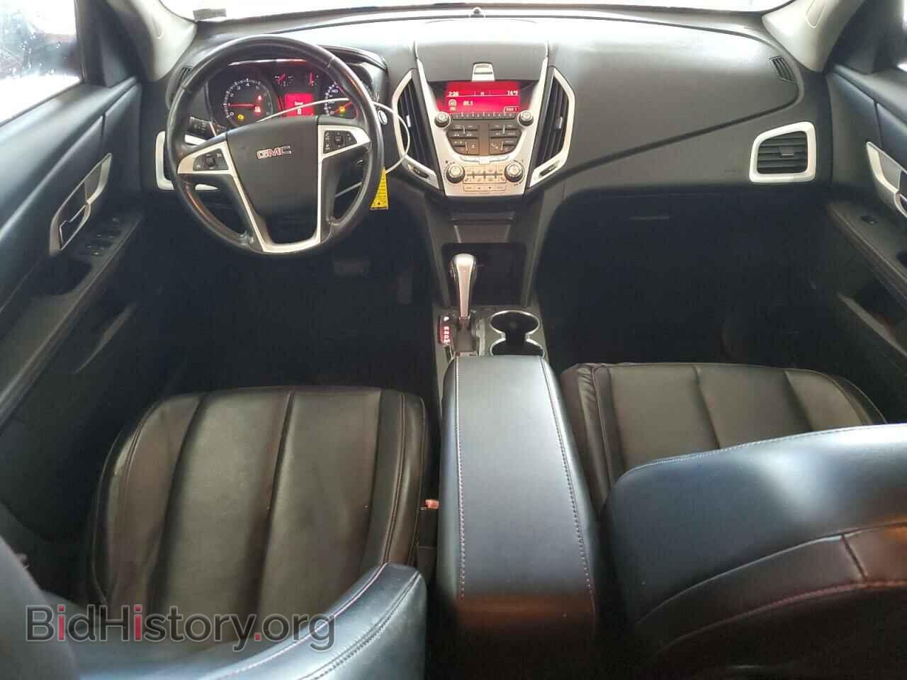 2011 GMC TERRAIN - VIN: 2CTFLVEC0B6217290 - Photo 8