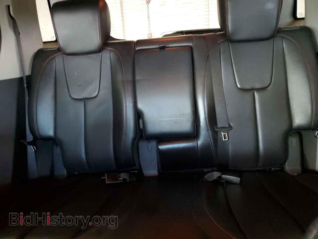2011 GMC TERRAIN - VIN: 2CTFLVEC0B6217290 - Photo 10