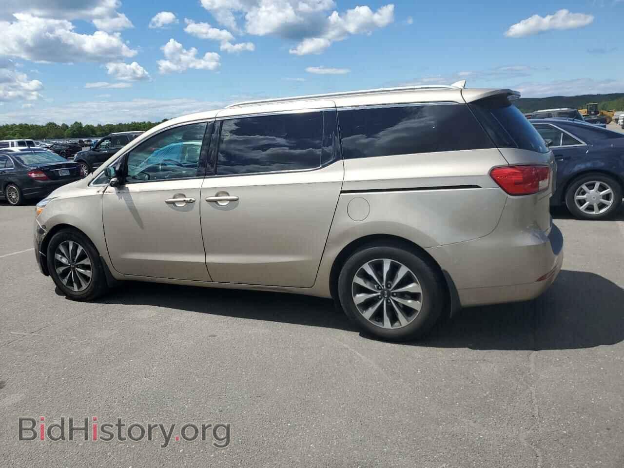 2015 KIA All Models - VIN: KNDMC5C16F6019653 - Фото 2