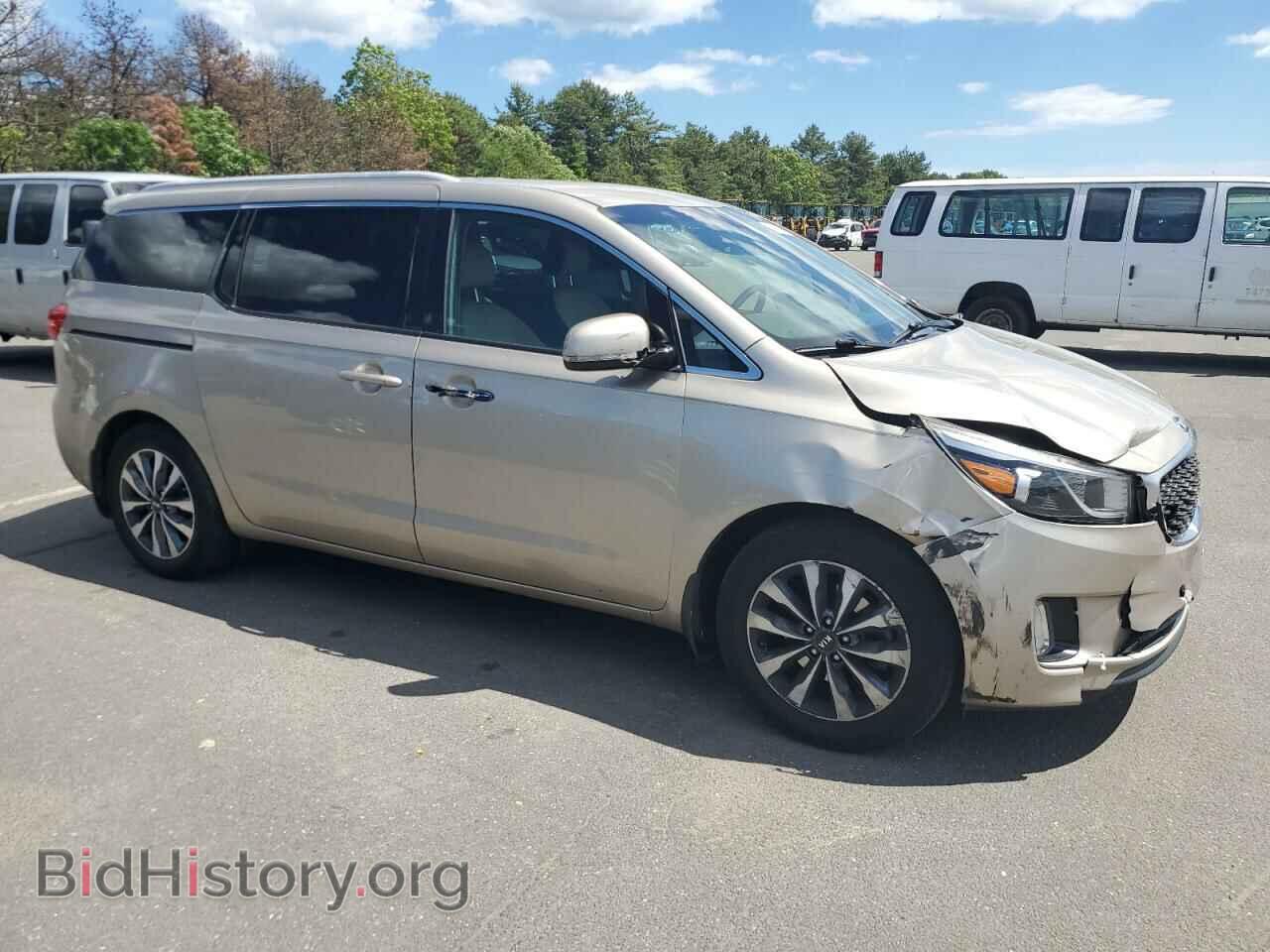 2015 KIA All Models - VIN: KNDMC5C16F6019653 - Фото 4