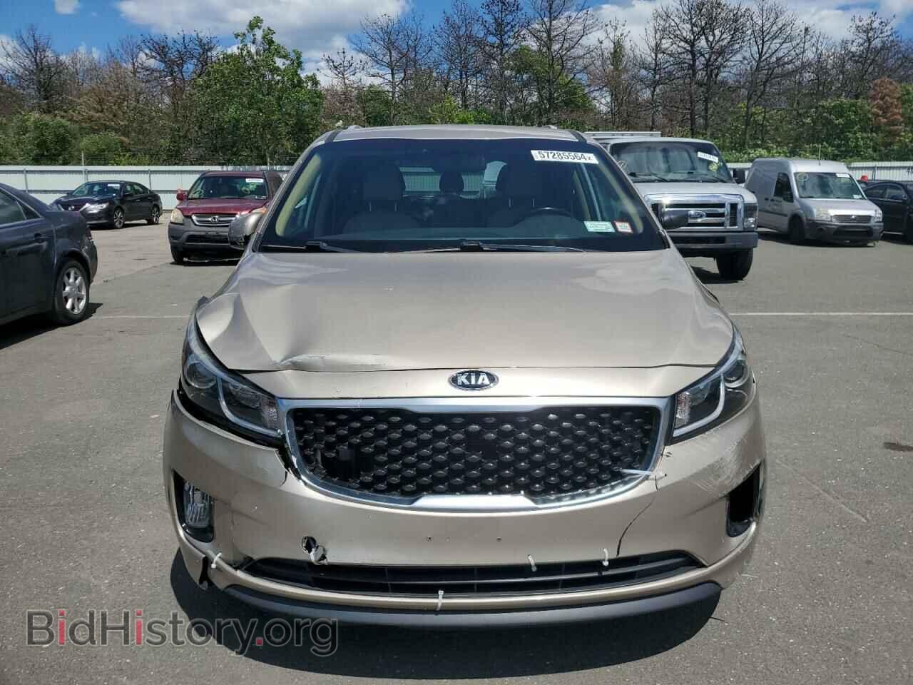 2015 KIA All Models - VIN: KNDMC5C16F6019653 - Фото 5