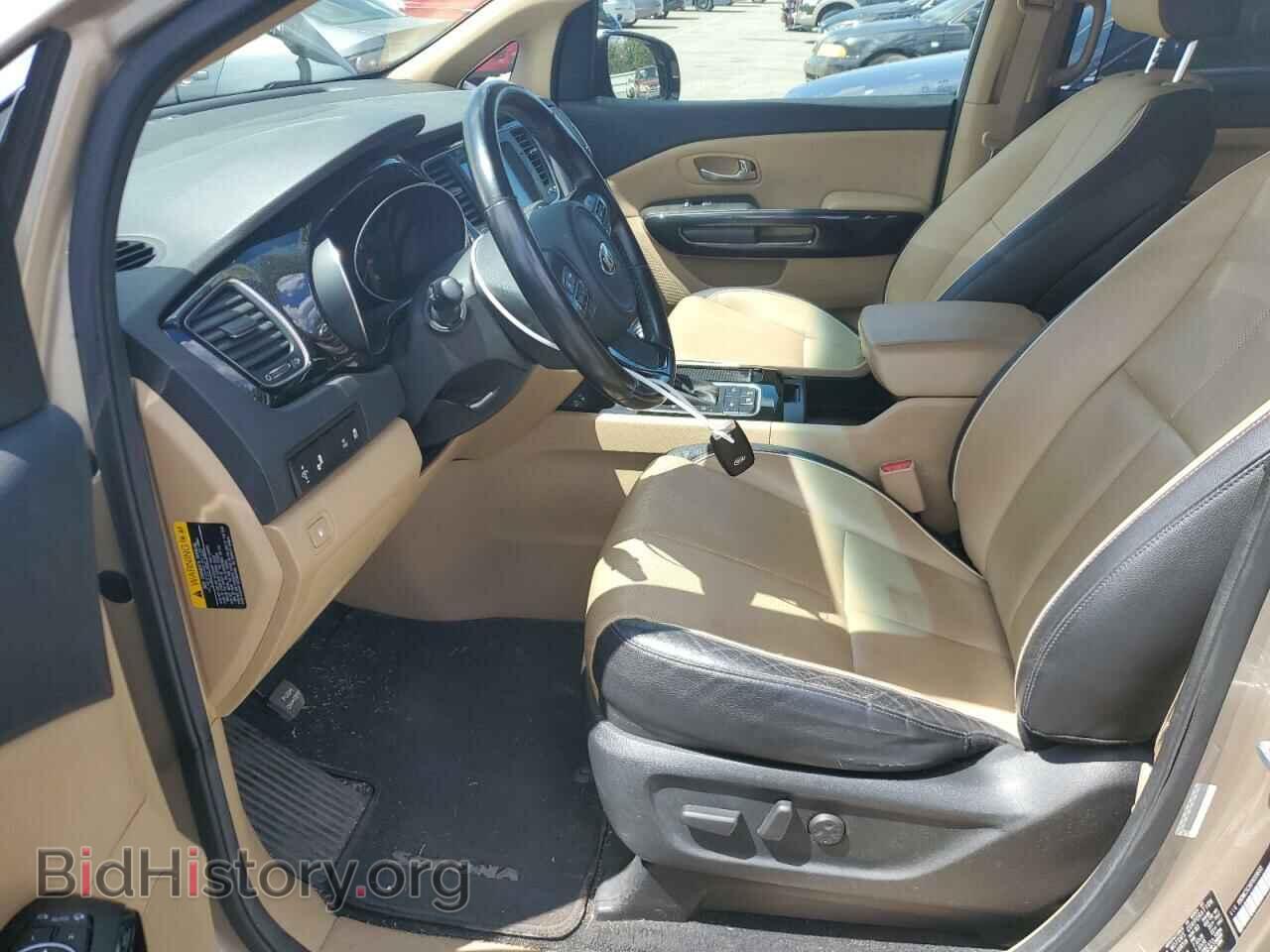 2015 KIA All Models - VIN: KNDMC5C16F6019653 - Фото 7