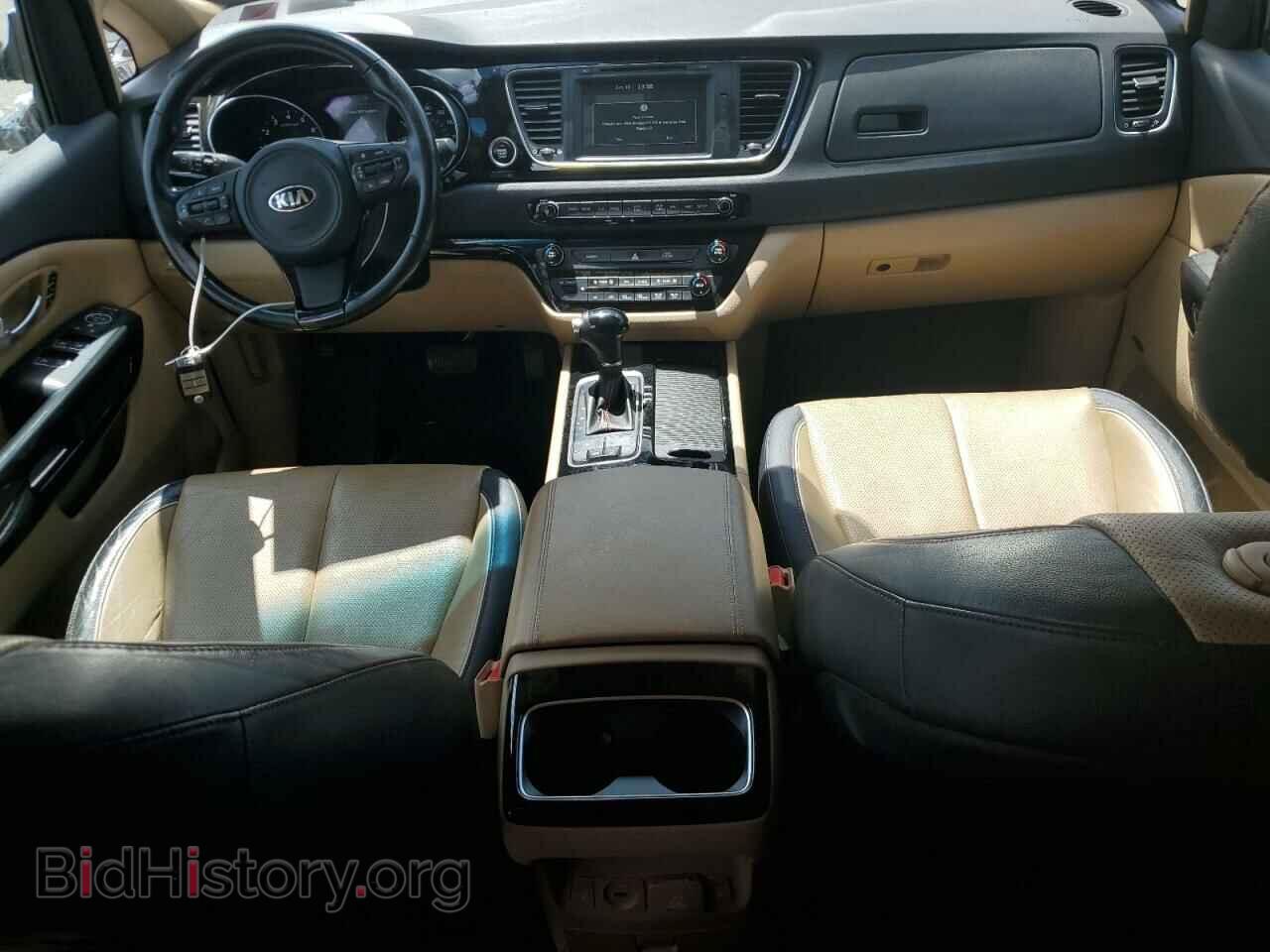 2015 KIA All Models - VIN: KNDMC5C16F6019653 - Фото 8