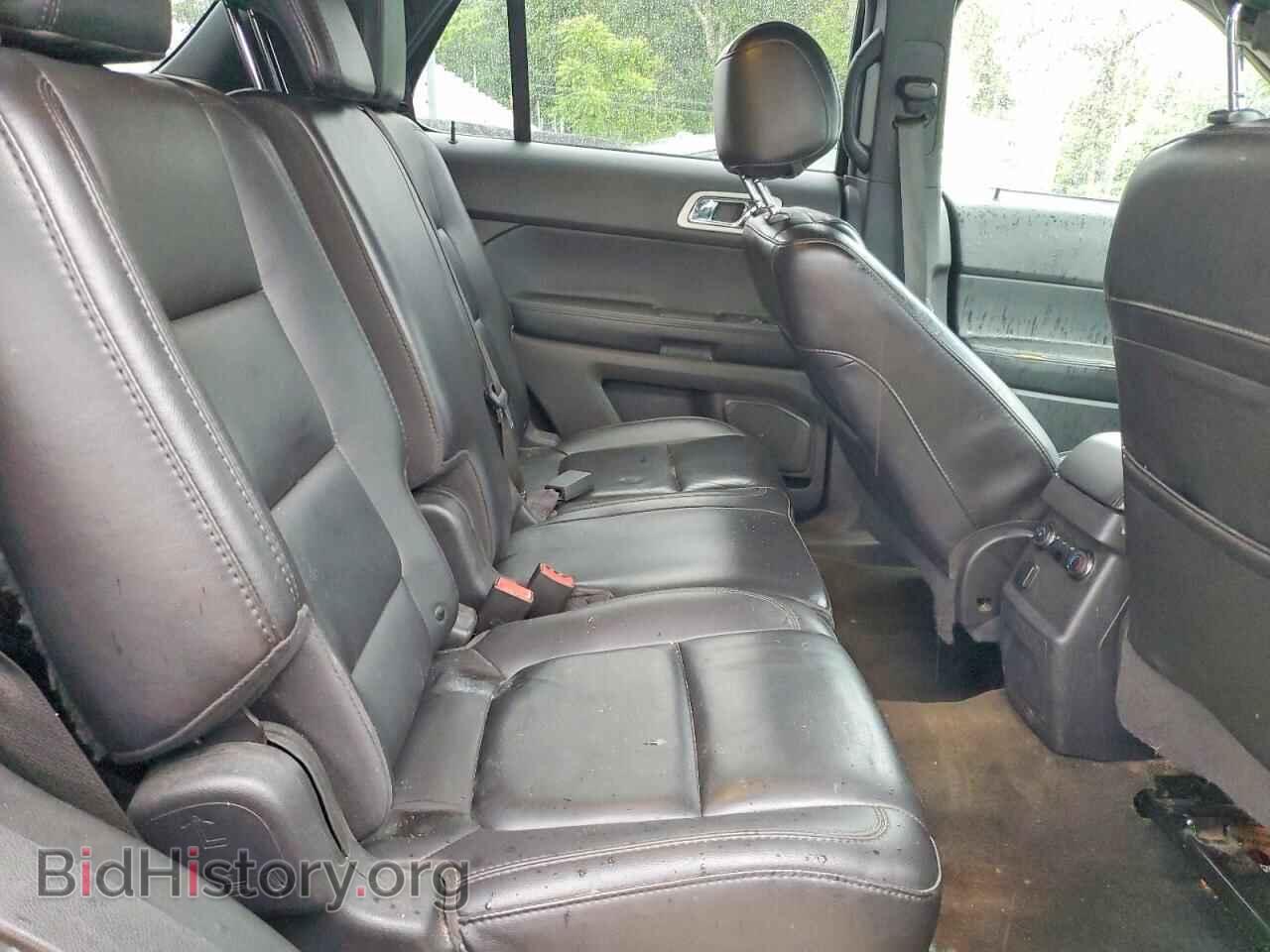2013 FORD EXPLORER - VIN: 1FM5K8D81DGC78073 - Фото 11