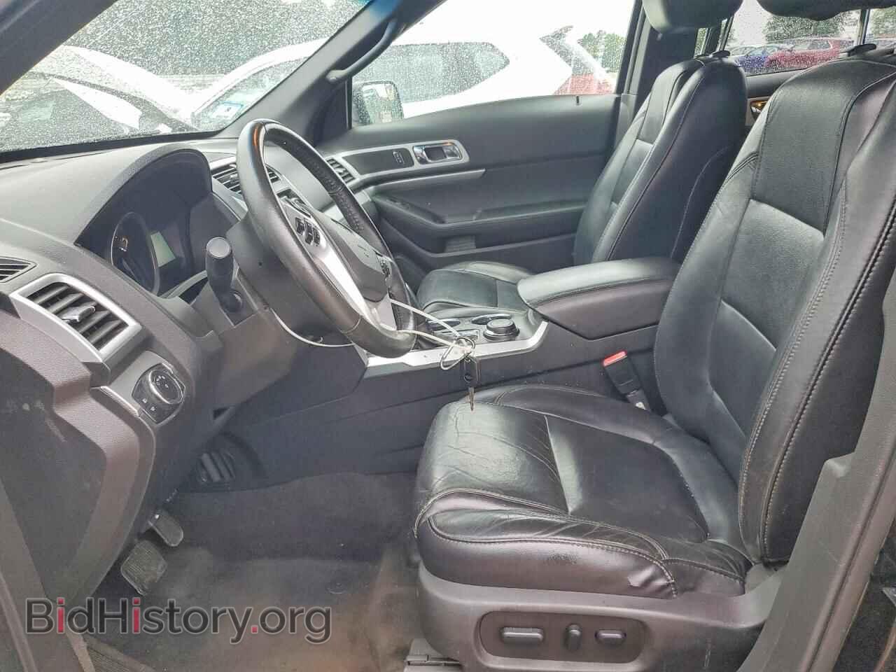 2013 FORD EXPLORER - VIN: 1FM5K8D81DGC78073 - Фото 7