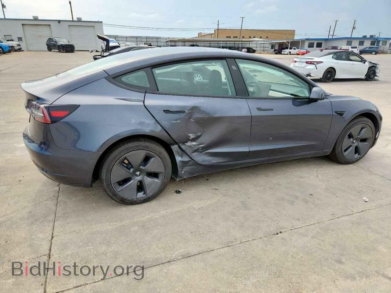 2023 TESLA MODEL 3 - VIN: 5YJ3E1EA1PF468627 - Фото 3