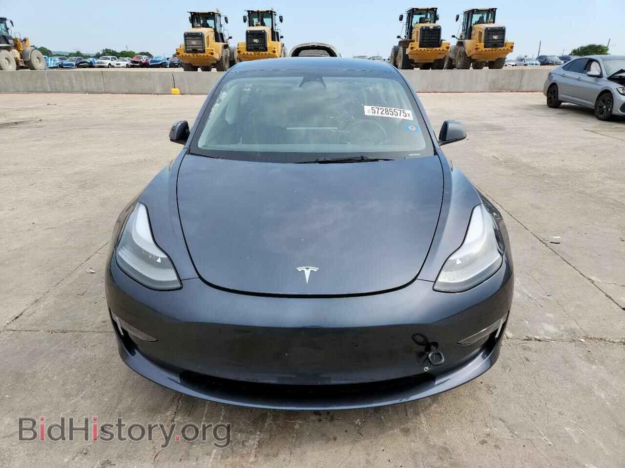 2023 TESLA MODEL 3 - VIN: 5YJ3E1EA1PF468627 - Фото 5