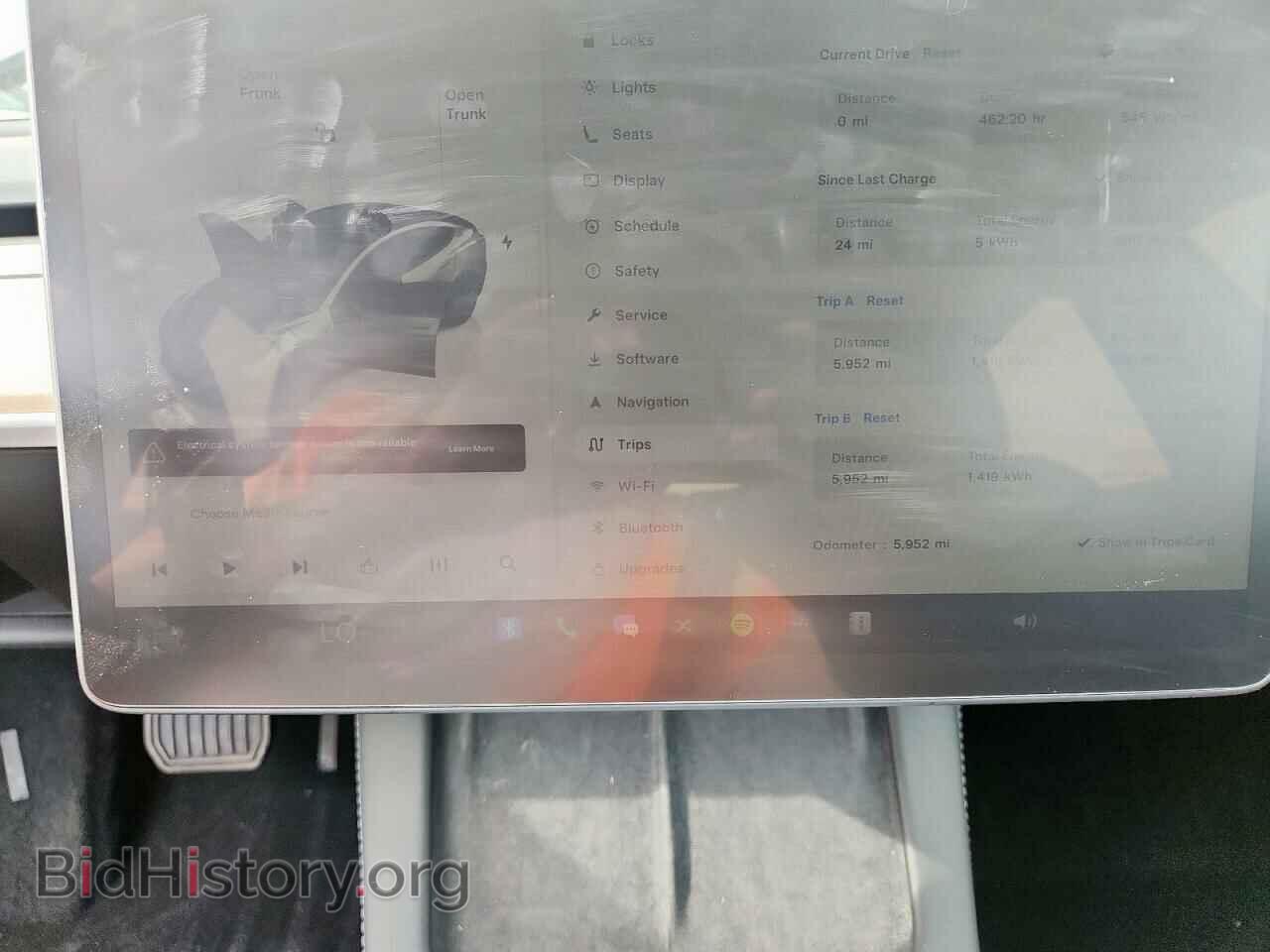 2023 TESLA MODEL 3 - VIN: 5YJ3E1EA1PF468627 - Фото 9