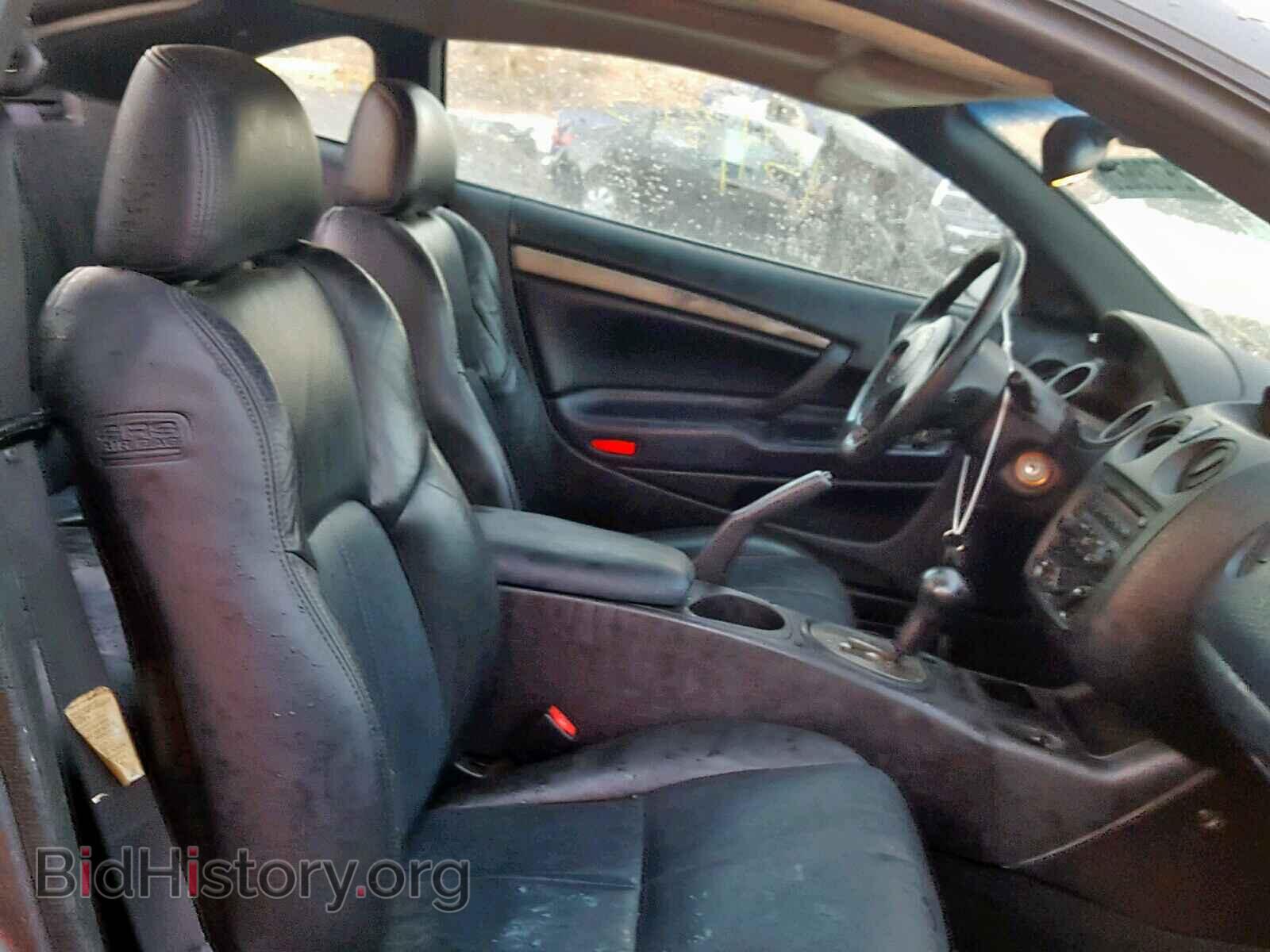 2003 MITSUBISHI ECLIPSE - VIN: 4A3AC74H53E078766 - Фото 5