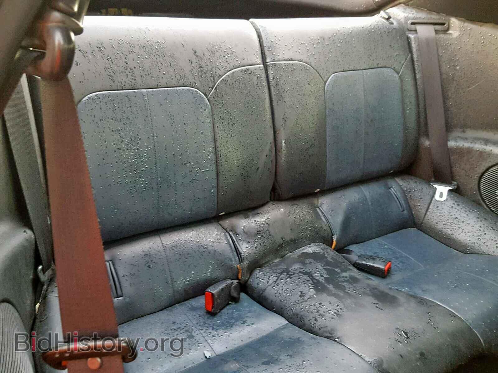 2003 MITSUBISHI ECLIPSE - VIN: 4A3AC74H53E078766 - Фото 6