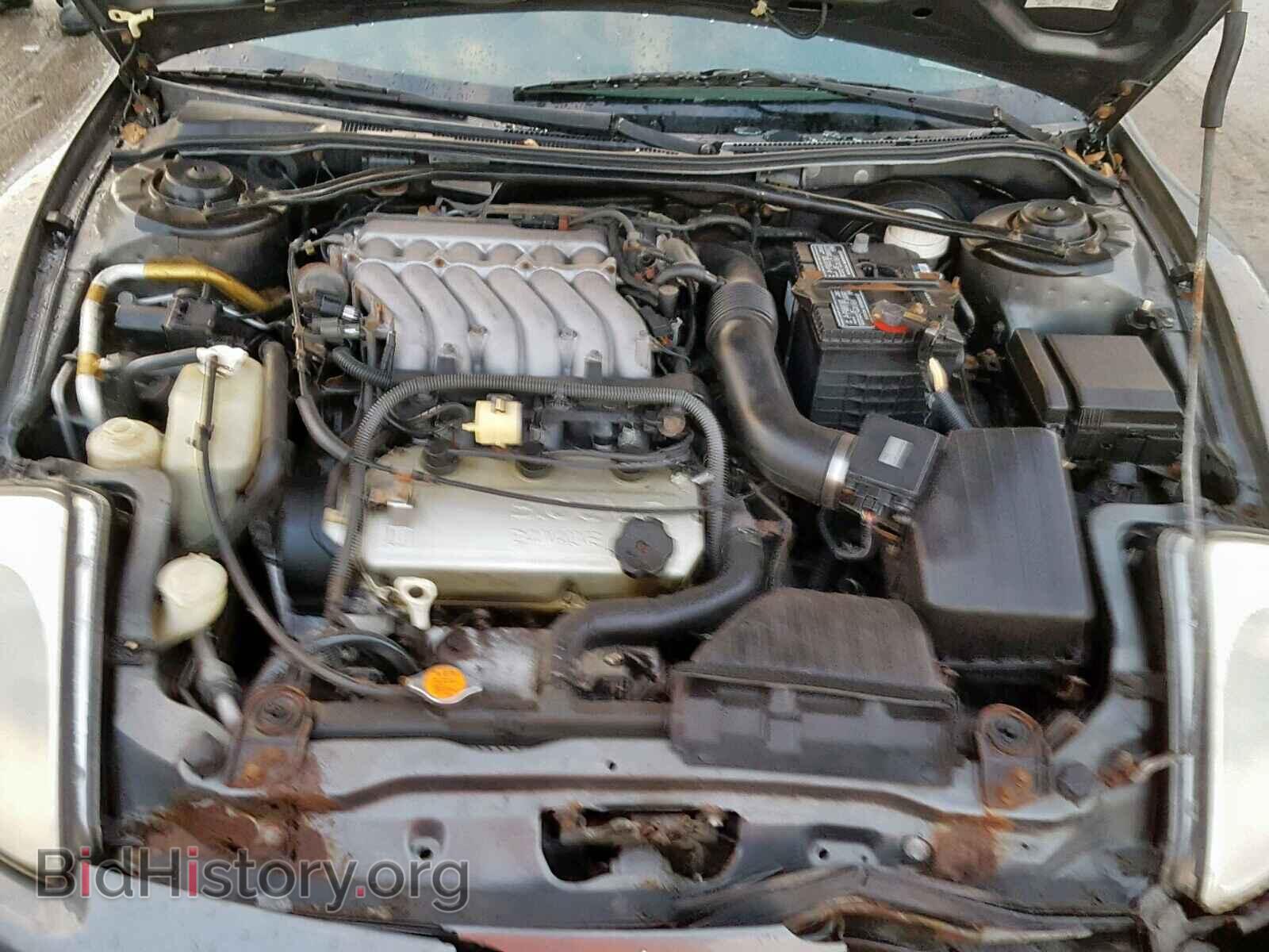 2003 MITSUBISHI ECLIPSE - VIN: 4A3AC74H53E078766 - Фото 7
