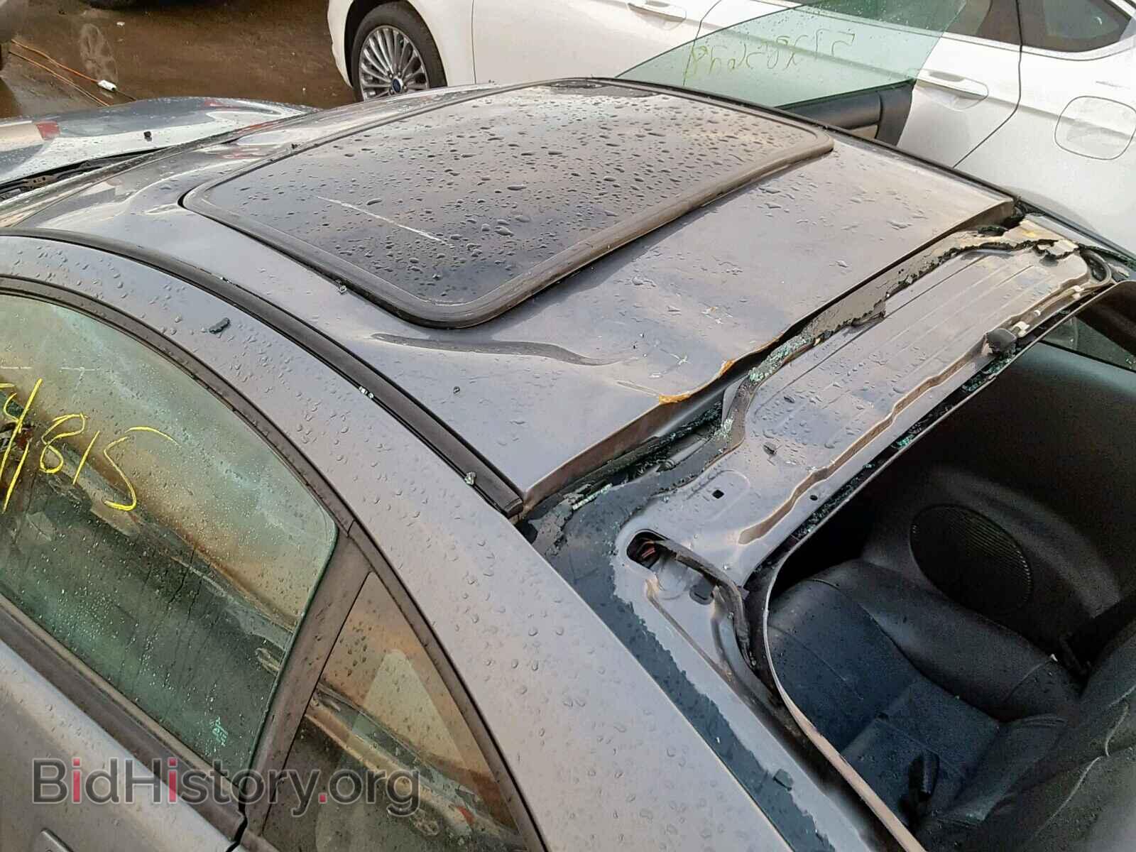 2003 MITSUBISHI ECLIPSE - VIN: 4A3AC74H53E078766 - Фото 9