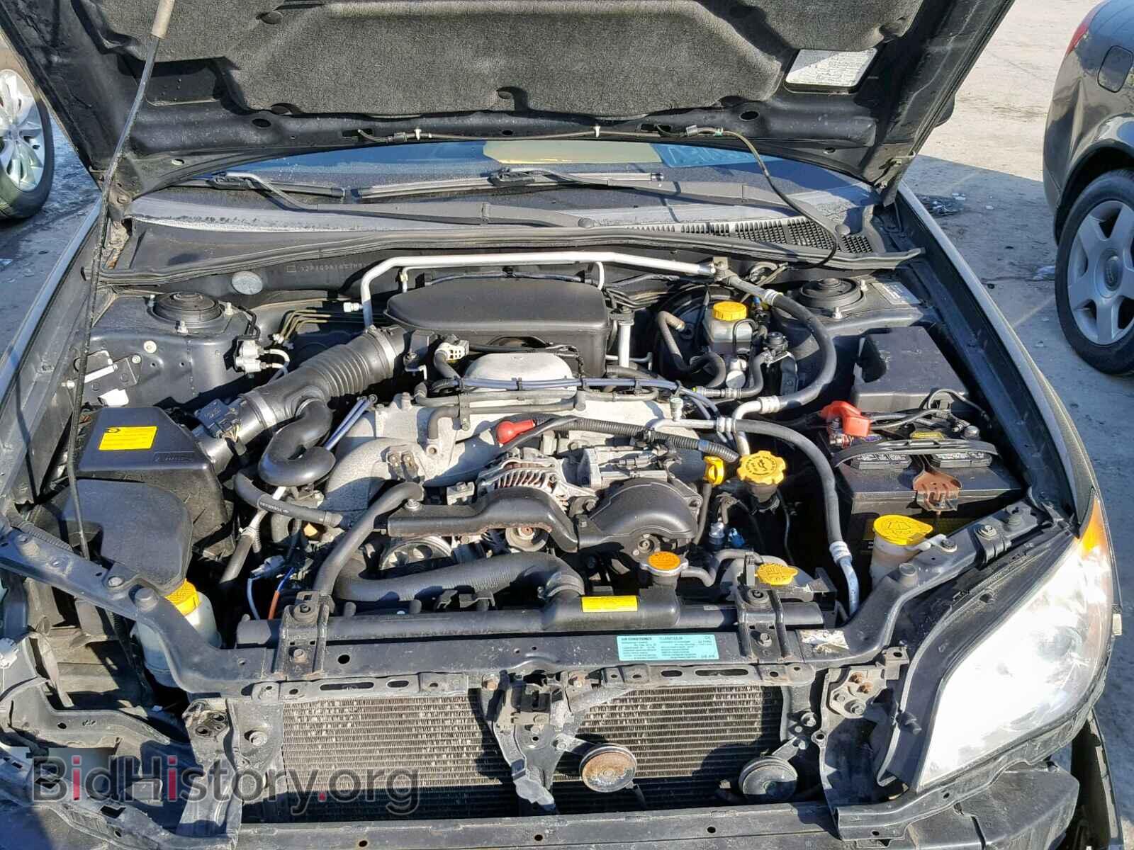 2007 SUBARU IMPREZA - VIN: JF1GD616X7H516165 - Фото 7