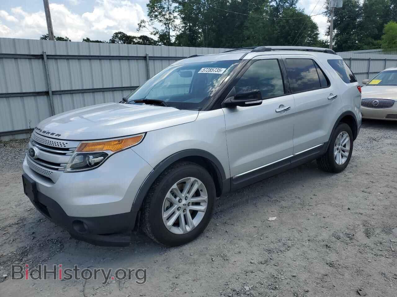 Фотография 1FM5K7D9XDGC57256 - FORD EXPLORER 2013