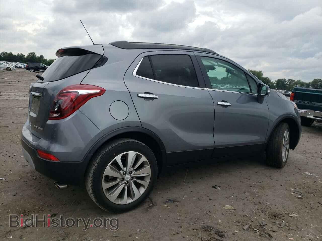 2019 BUICK ENCORE - VIN: KL4CJASB6KB759283 - Photo 3