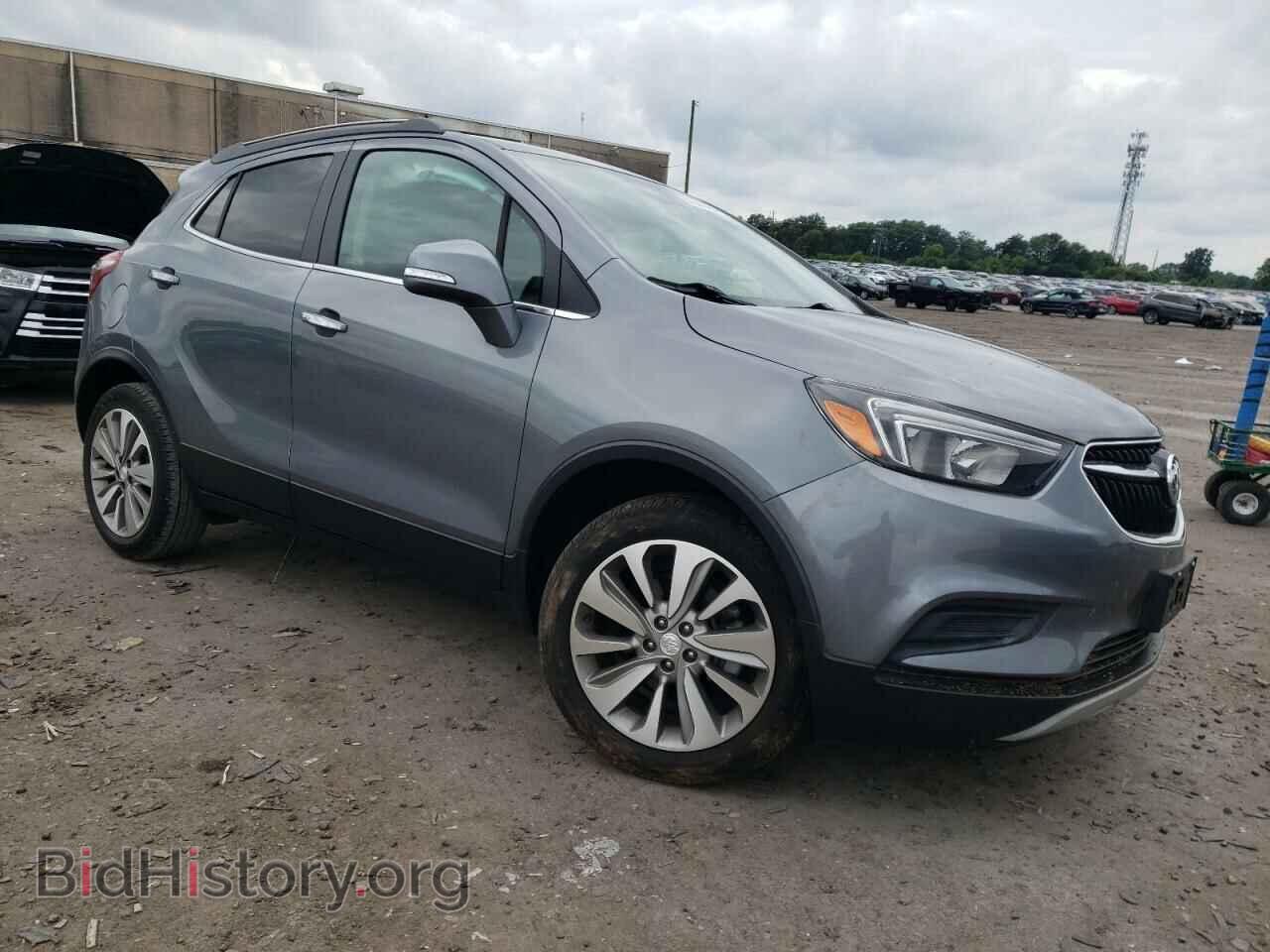 2019 BUICK ENCORE - VIN: KL4CJASB6KB759283 - Photo 4