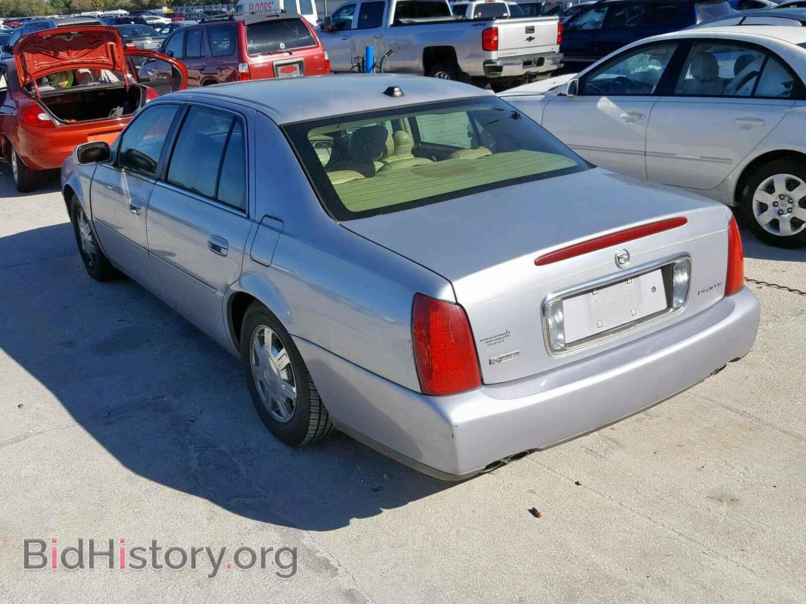2004 CADILLAC DEVILLE - VIN: 1G6KD54YX4U235520 - Photo 3