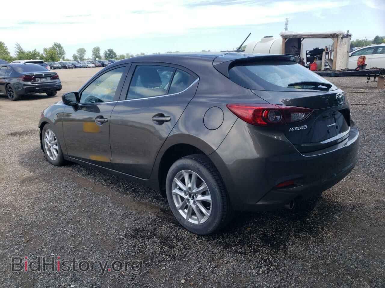 2017 MAZDA 3 - VIN: JM1BN1L78H1147519 - Фото 3
