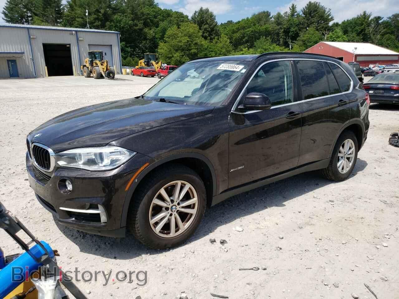 Фотография 5UXKR0C59E0K48663 - BMW X5 2014