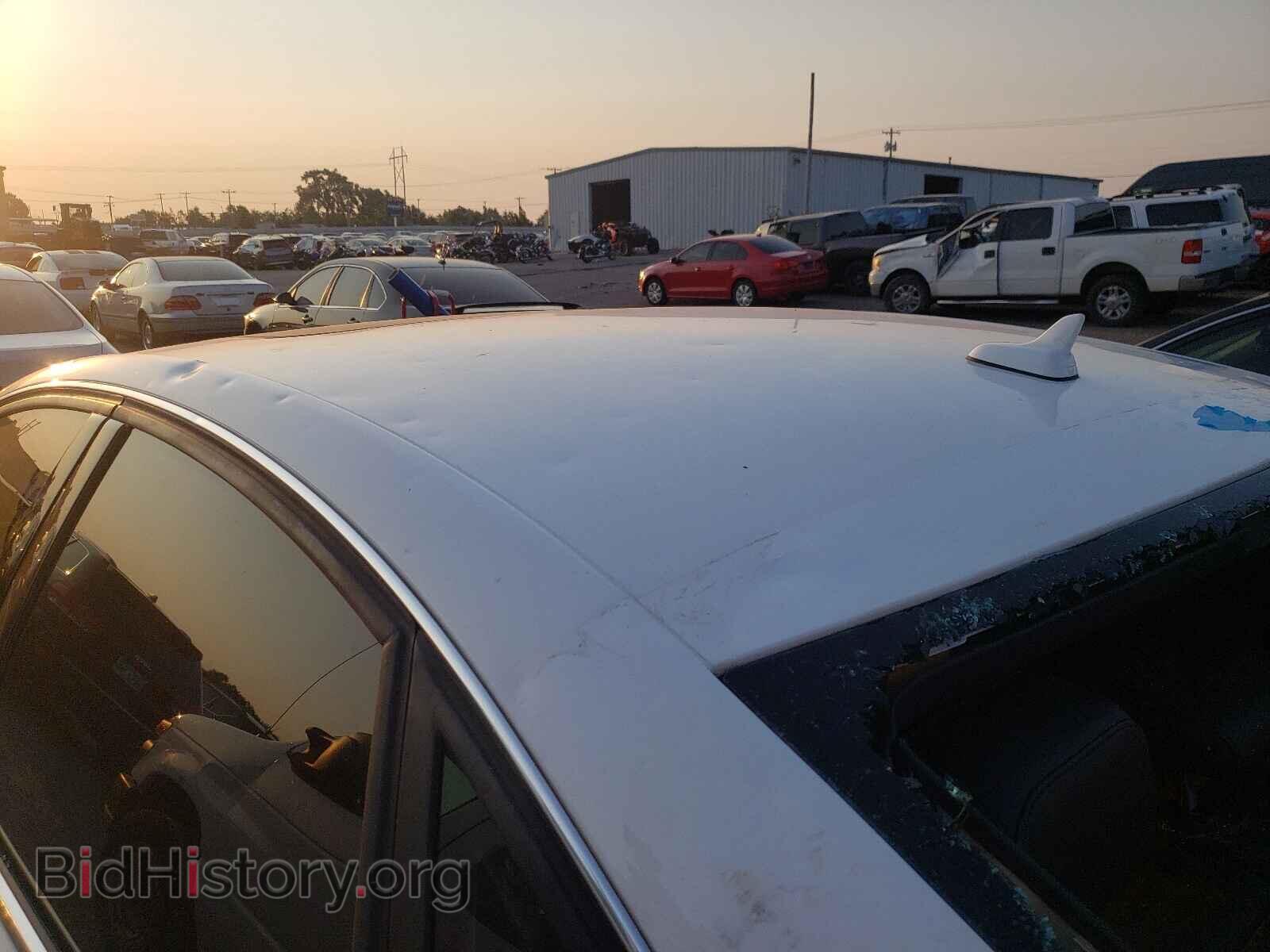 2013 AUDI A6 - VIN: WAUGFAFC0DN152578 - Фото 9