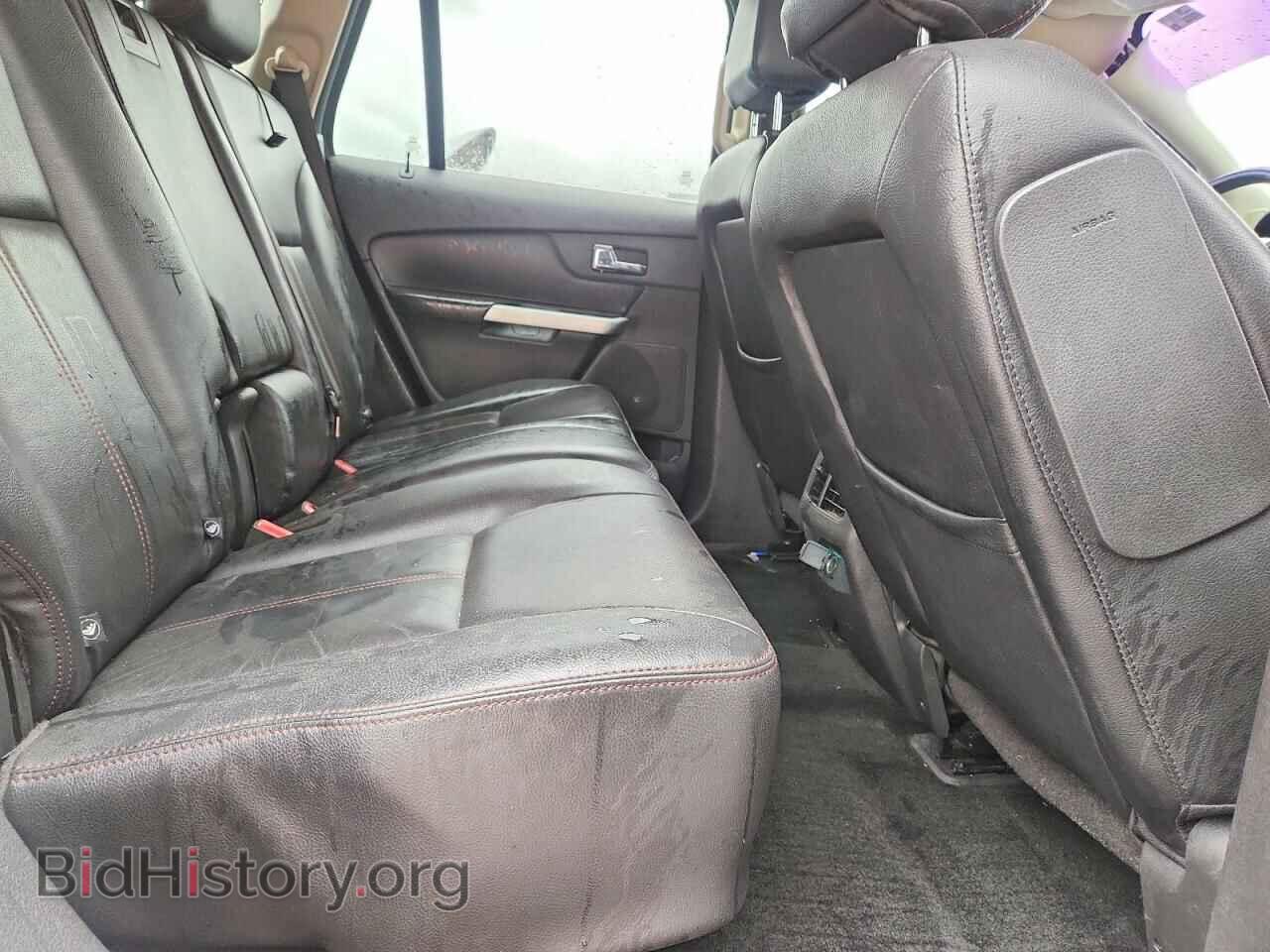 2013 FORD EDGE - VIN: 2FMDK3KC5DBC01543 - Фото 11