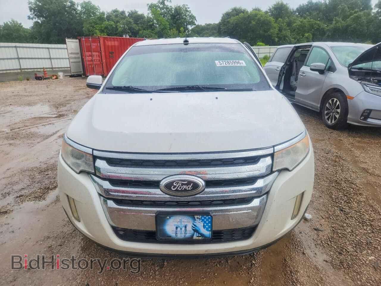 2013 FORD EDGE - VIN: 2FMDK3KC5DBC01543 - Фото 5