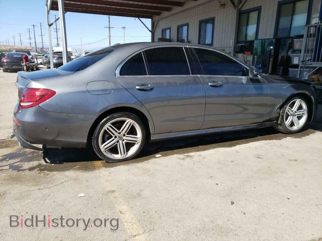 2017 MERCEDES-BENZ E-CLASS - VIN: WDDZF4JB0HA094129 - Фото 3
