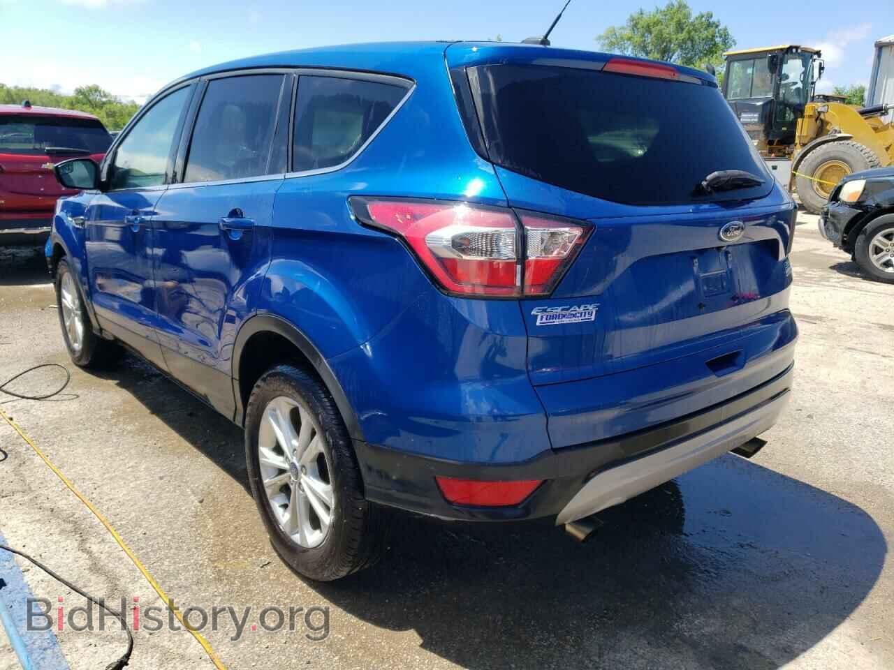 2017 FORD ESCAPE - VIN: 1FMCU0GD8HUB59391 - Фото 2
