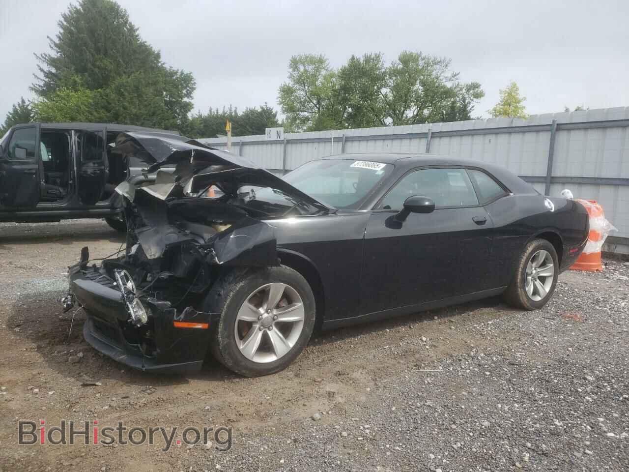 Photo 2C3CDZAG6FH720073 - DODGE CHALLENGER 2015