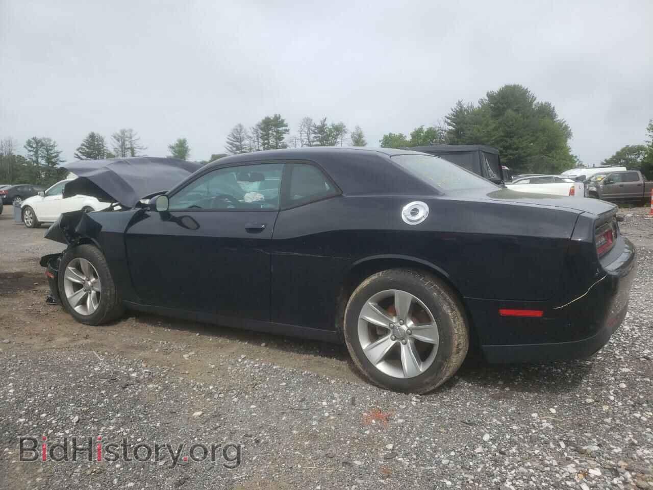 2015 DODGE CHALLENGER - VIN: 2C3CDZAG6FH720073 - Фото 2