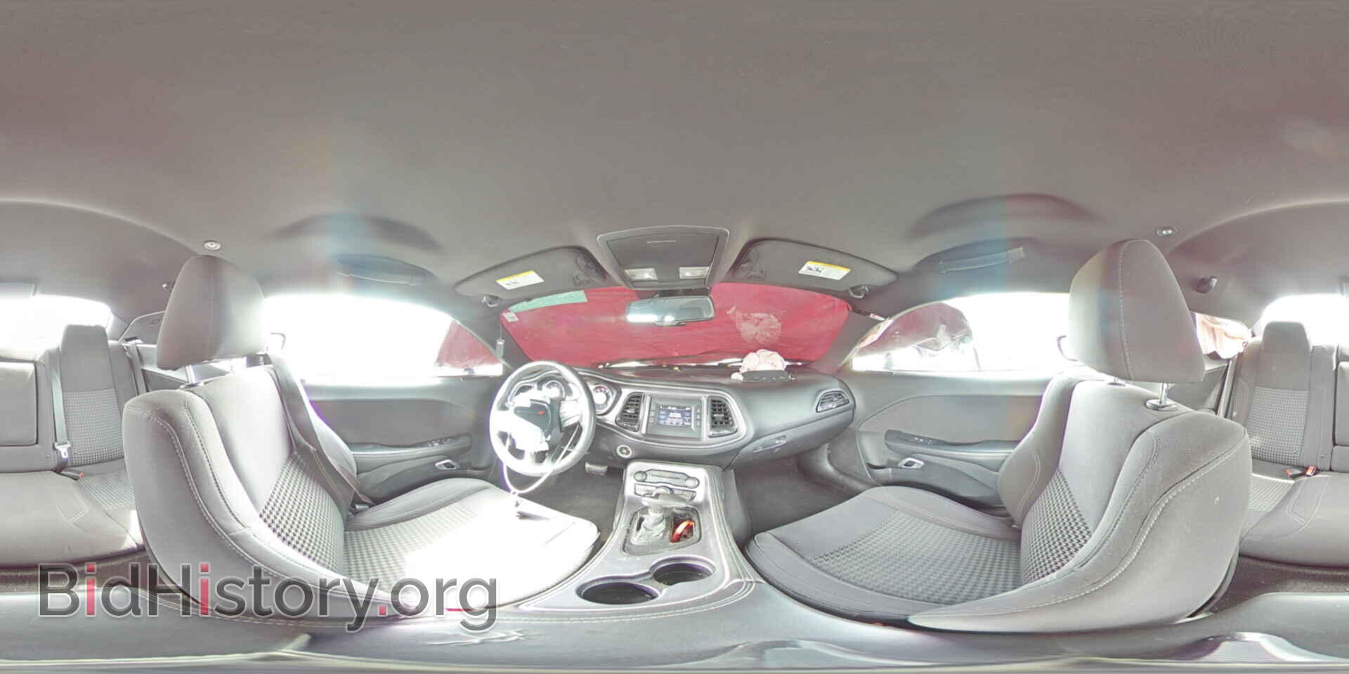 2015 DODGE CHALLENGER - VIN: 2C3CDZAG6FH720073 - Фото 14