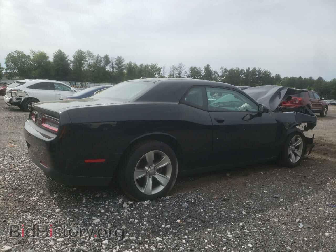 2015 DODGE CHALLENGER - VIN: 2C3CDZAG6FH720073 - Фото 3