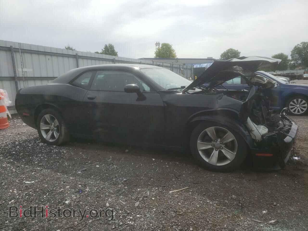 2015 DODGE CHALLENGER - VIN: 2C3CDZAG6FH720073 - Фото 4
