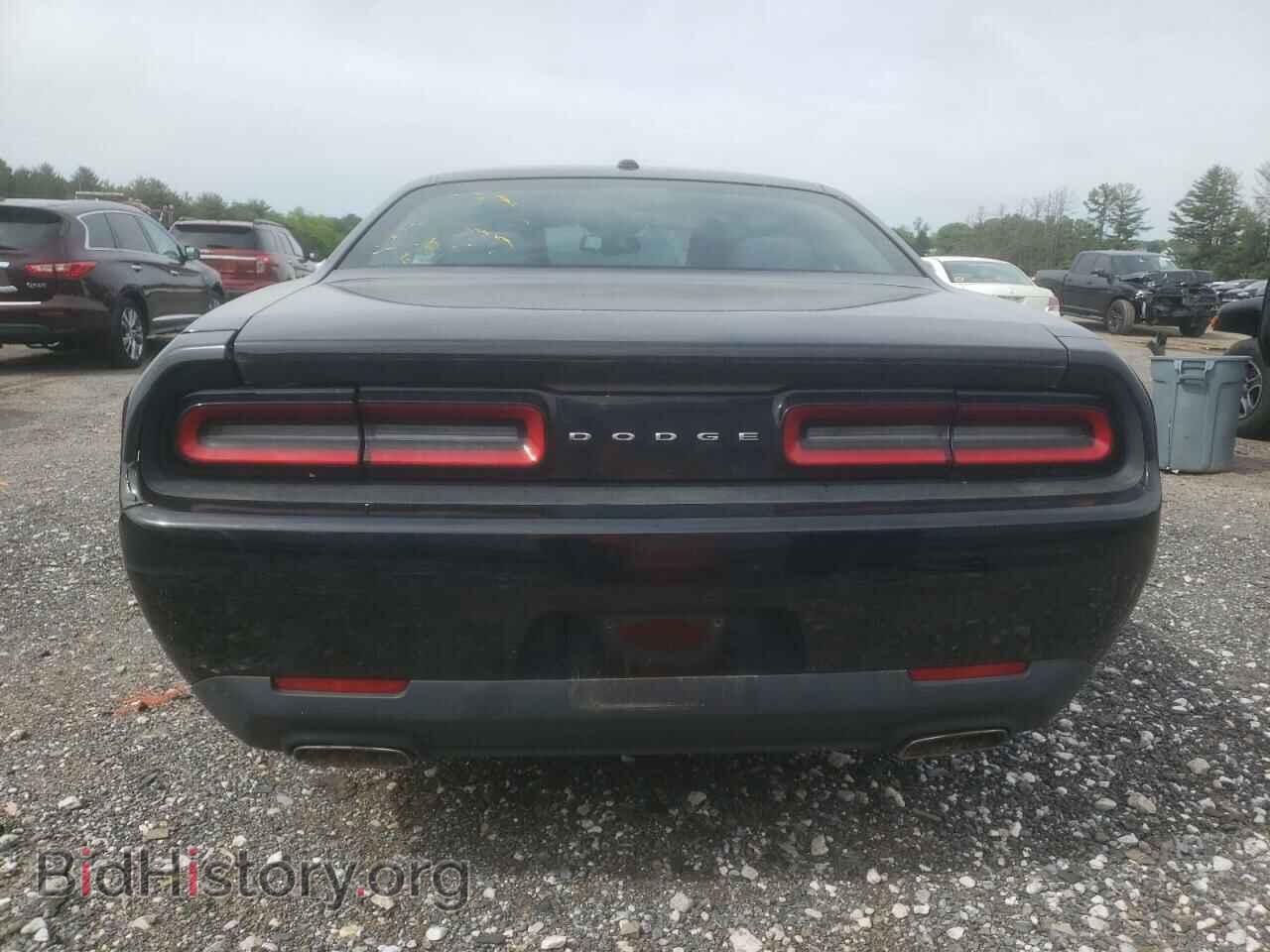 2015 DODGE CHALLENGER - VIN: 2C3CDZAG6FH720073 - Фото 6
